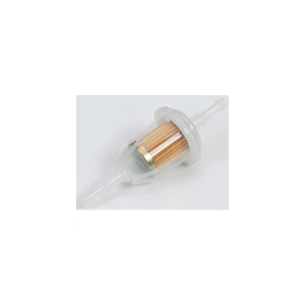 Disposable In-Line Fuel Filter - 5/16" Barb - MOE033316-10